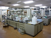 天然物実験室